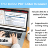 All About Me Worksheet for Adults PDF