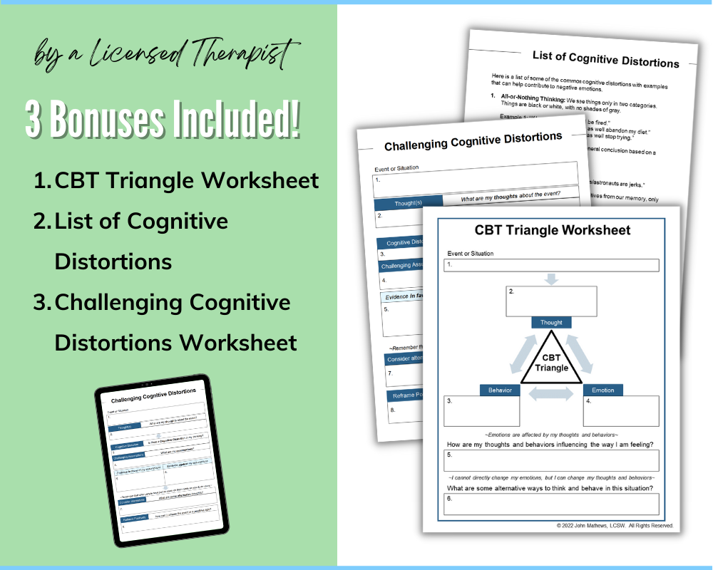 Therapy Practice NOTES Template Bundle PDF